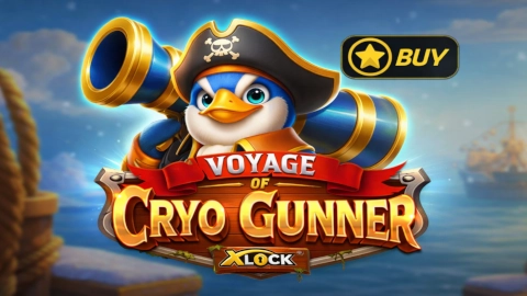 Voyage of Cryo Gunner X-Lock