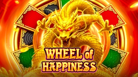Wheel of Happiness slot image