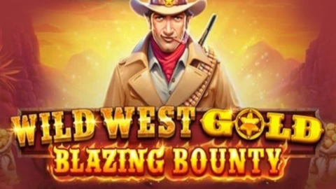 Wild West Gold Blazing Bounty slot image