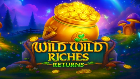 Wild Wild Riches Returns slot image