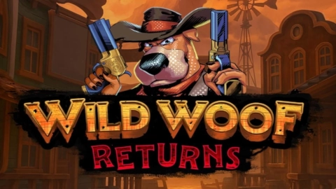 Wild Woof Returns slot image