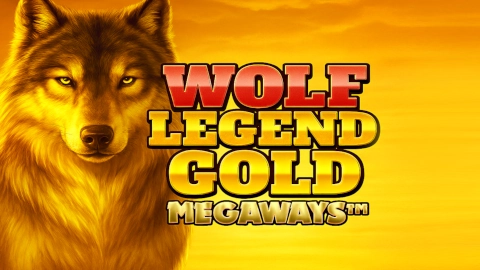 Wolf Legend Gold Megaways slot image