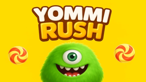 Yommi Rush slot image