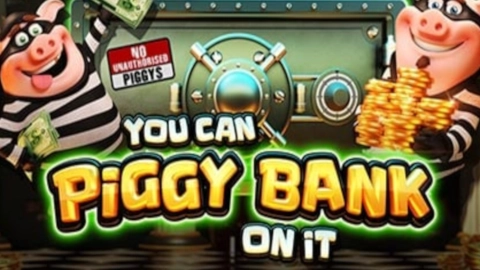 You Can Piggy Bank on It slot image