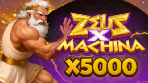 Zeus X Machina slot image