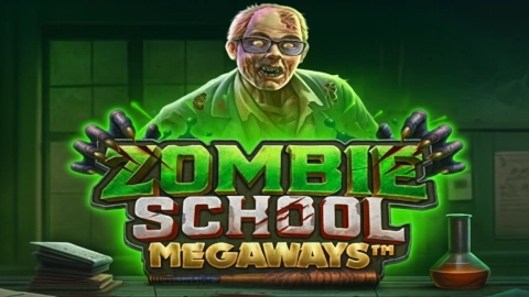 Zombie School Megaways slot image
