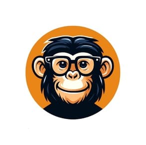 Genius Chimps Logo